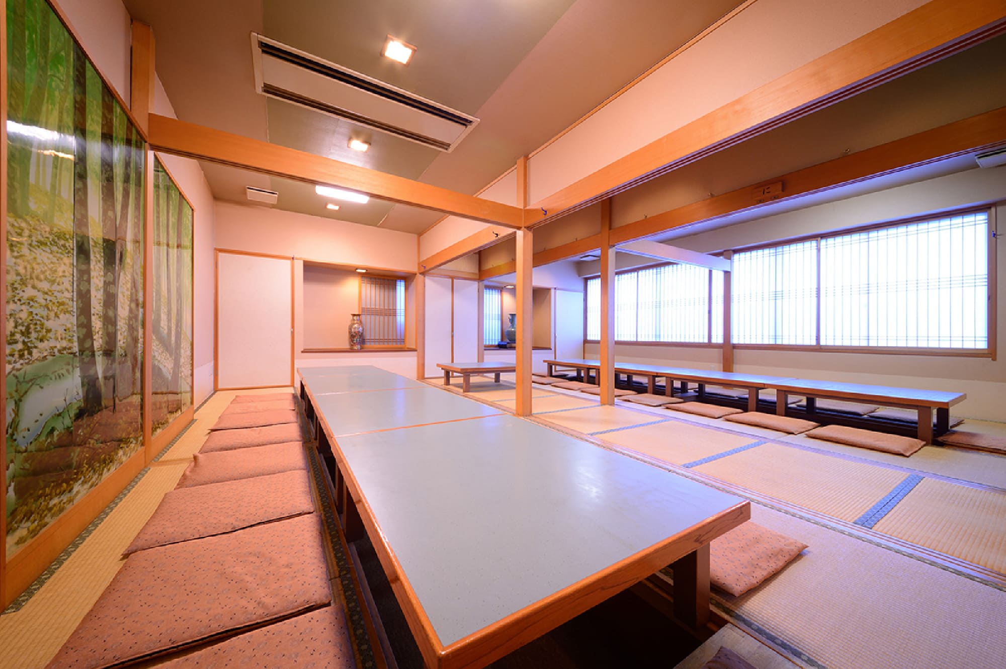 ビジネスホテル新ばしの宴会場イメージ