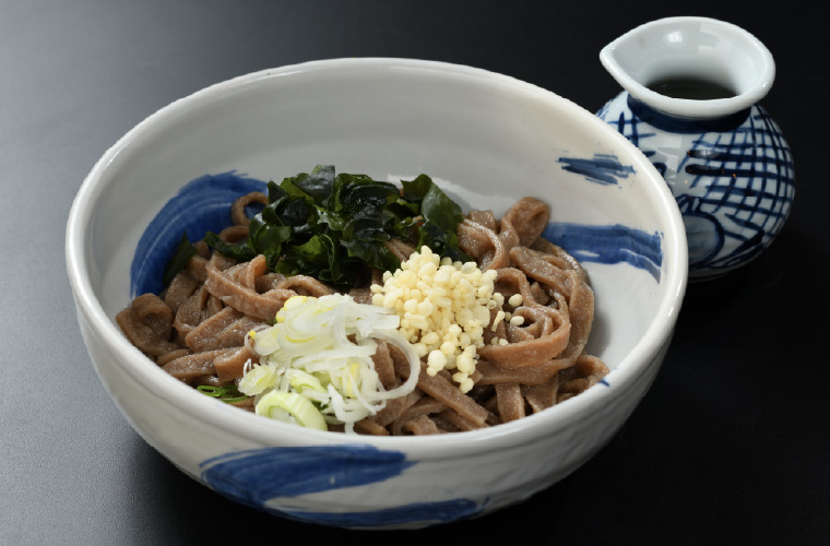 大衡玄米麺そば