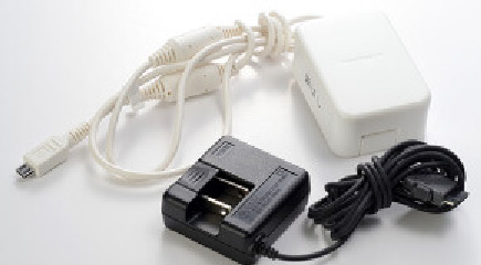 ケータイ用充電器